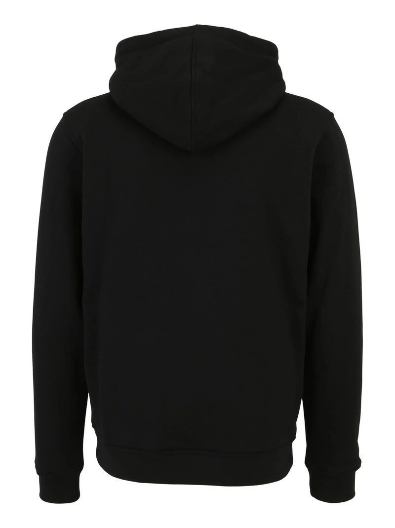 Urban Classics - Sweat à capuche Noir - Kiabi