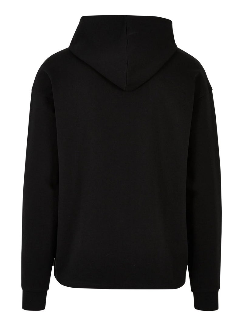 Urban Classics - Sweat à capuche Noir - Kiabi