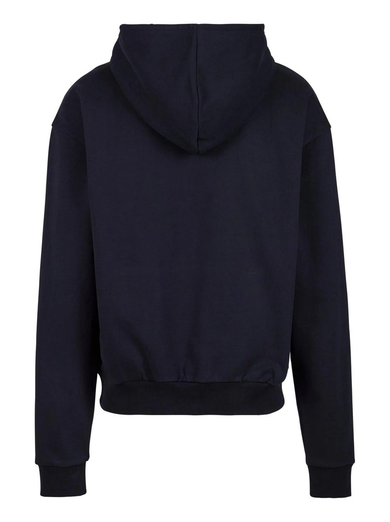 Urban Classics - Sweat à capuche Noir - Kiabi