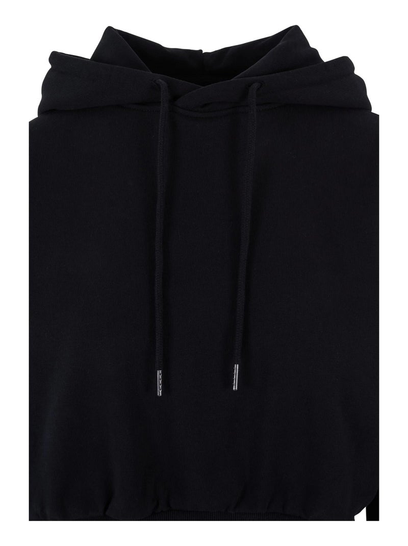 Urban Classics - Sweat à capuche Noir - Kiabi
