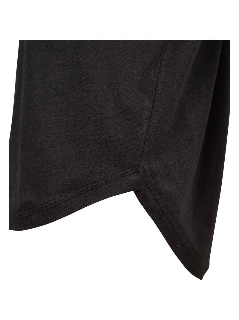 Urban Classics - Sweat à capuche Noir - Kiabi