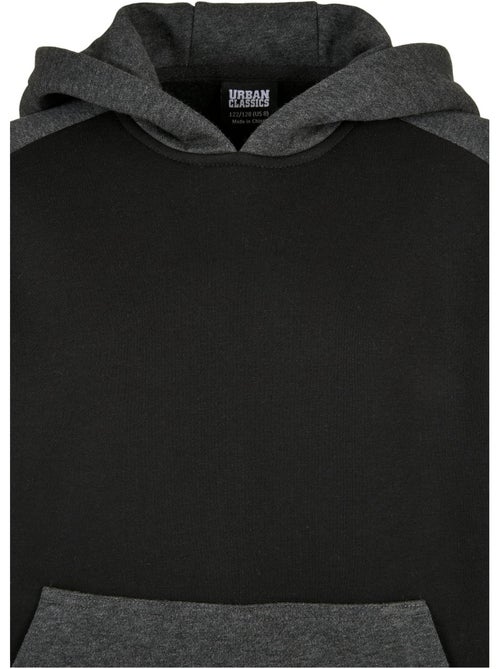 Urban Classics - Sweat à capuche - Kiabi