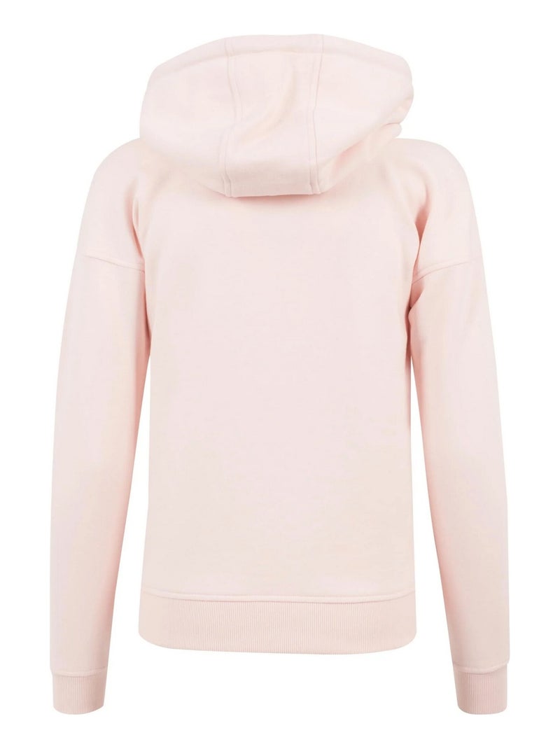 Urban Classics - Sweat à capuche Rose - Kiabi