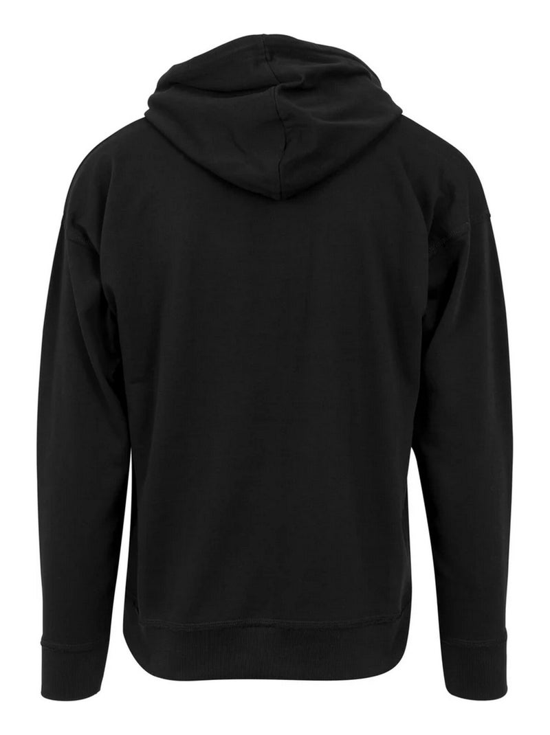 Urban Classics - Sweat à capuche SWEAT Noir - Kiabi