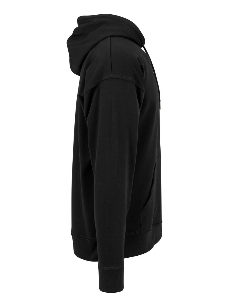 Urban Classics - Sweat à capuche SWEAT Noir - Kiabi