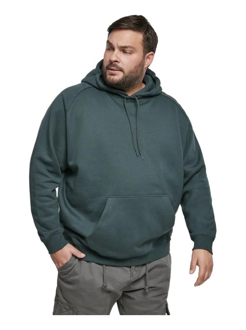 Urban Classics - Sweat à capuche - Kiabi