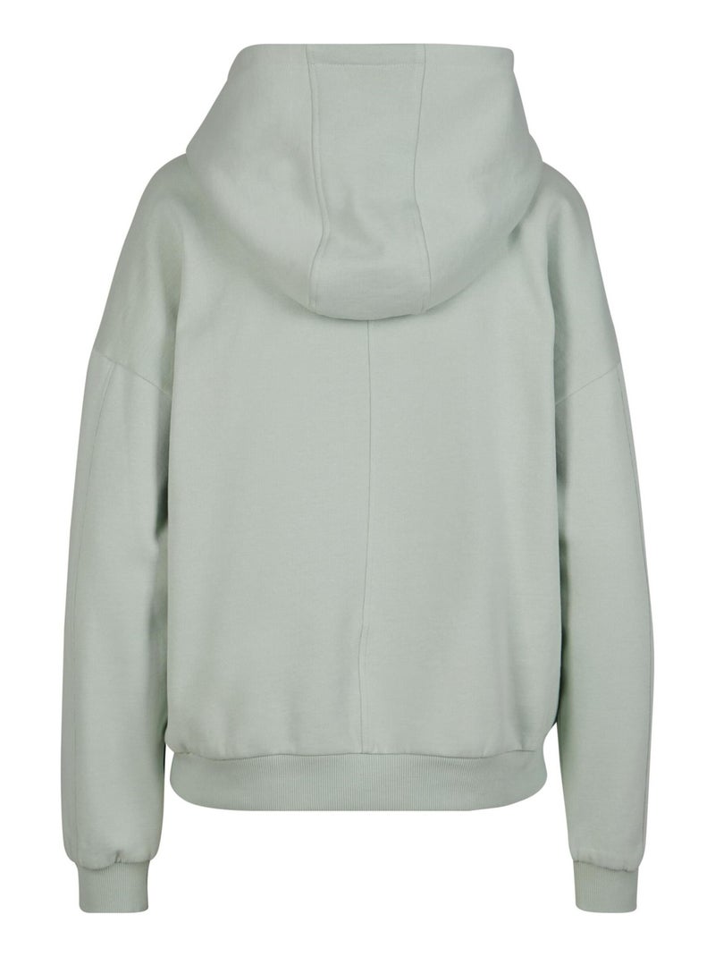 Urban Classics - Sweat à capuche Vert clair - Kiabi