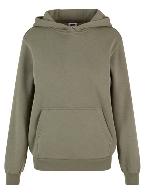 Urban Classics - Sweat à capuche - Kiabi