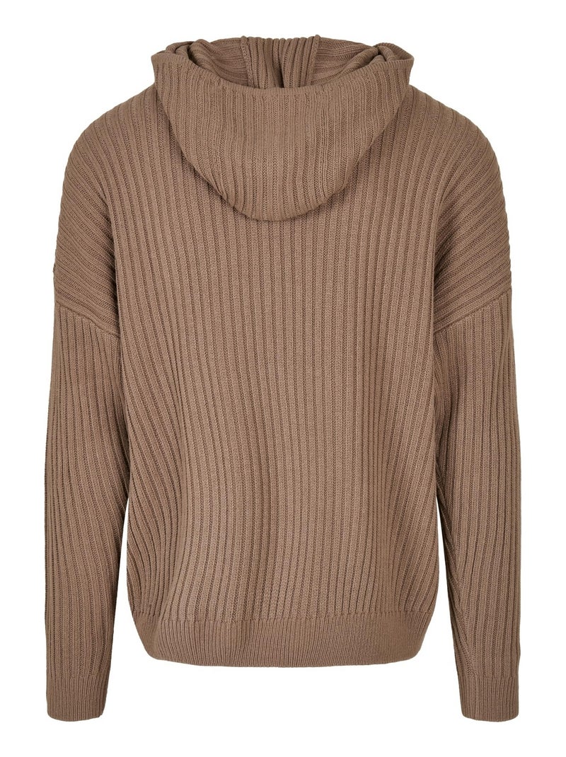 Urban Classics - Sweat à capuche Vert kaki - Kiabi