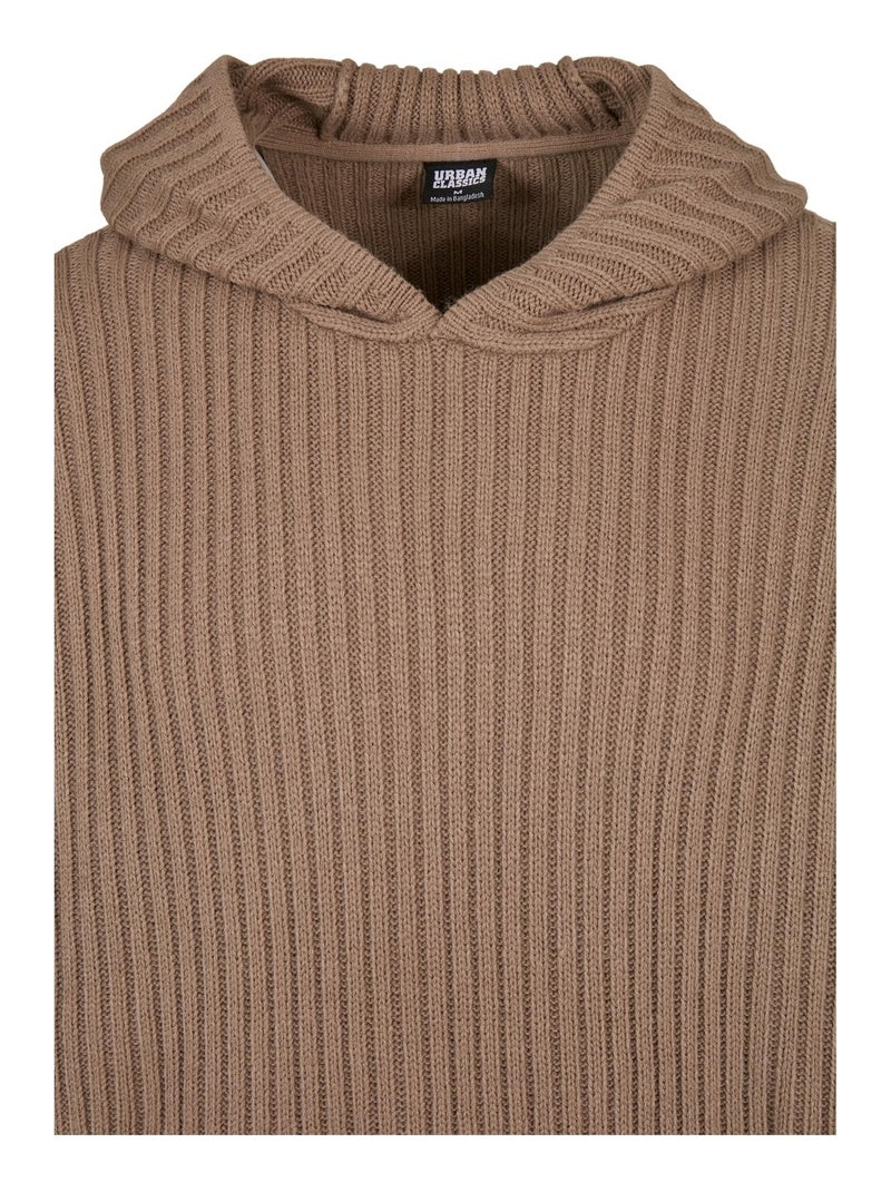 Urban Classics - Sweat à capuche Vert kaki - Kiabi
