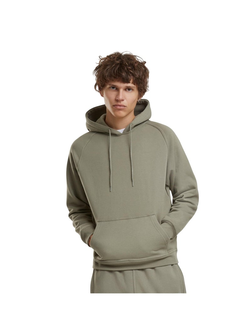 Urban Classics - Sweat à capuche Vert pastel - Kiabi