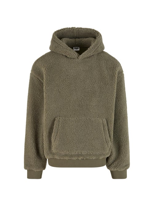 Urban Classics - Sweat à capuche - Kiabi