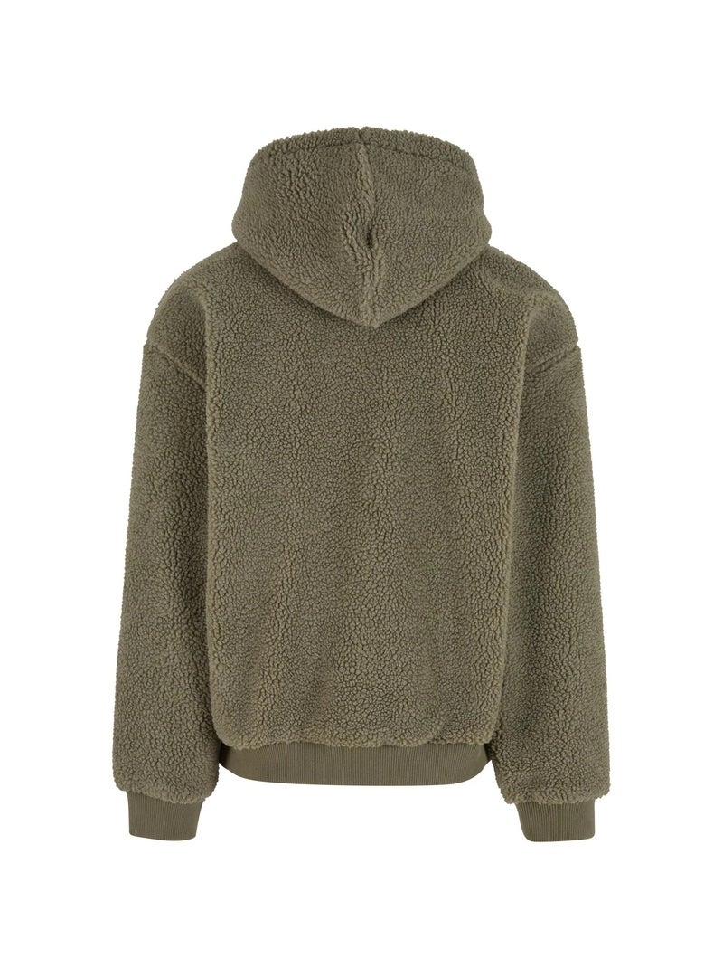 Urban Classics - Sweat à capuche Vert pastel - Kiabi