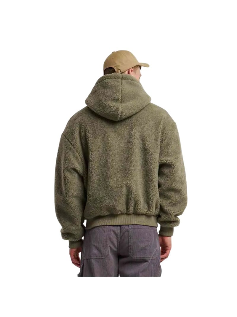 Urban Classics - Sweat à capuche Vert pastel - Kiabi