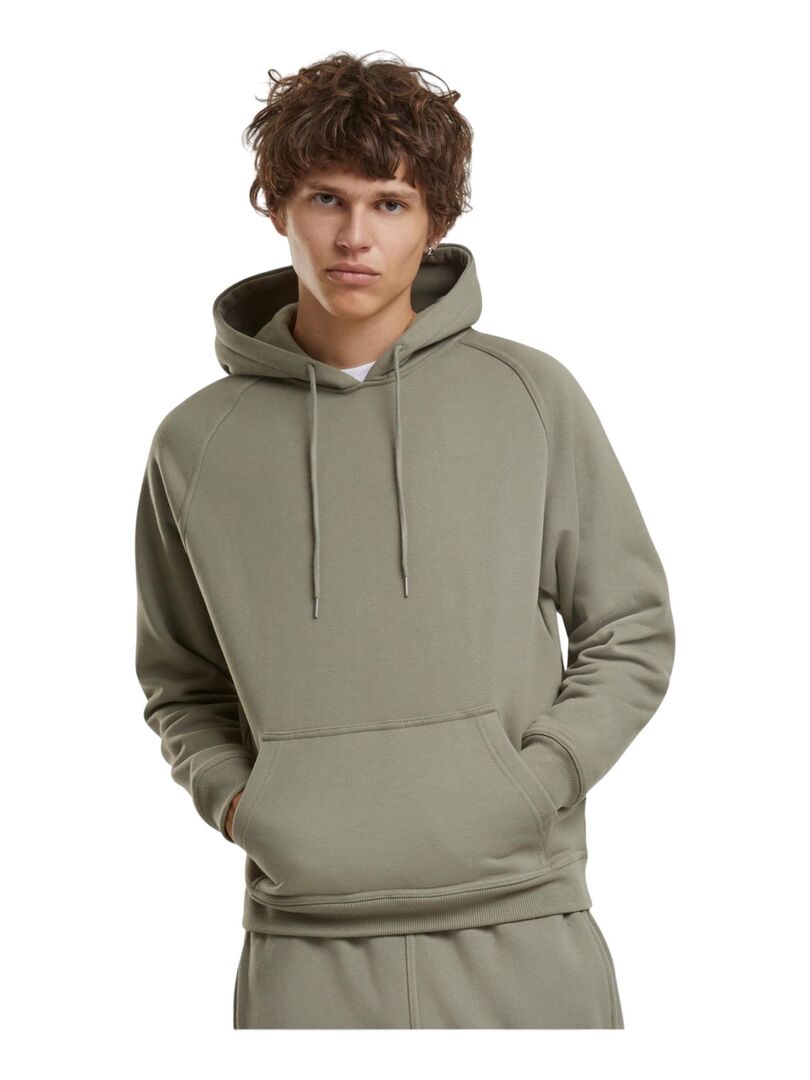 Lauren Ralph Lauren Sweat à capuche Femme Taille L Vert #QWE7556 - Vêtements