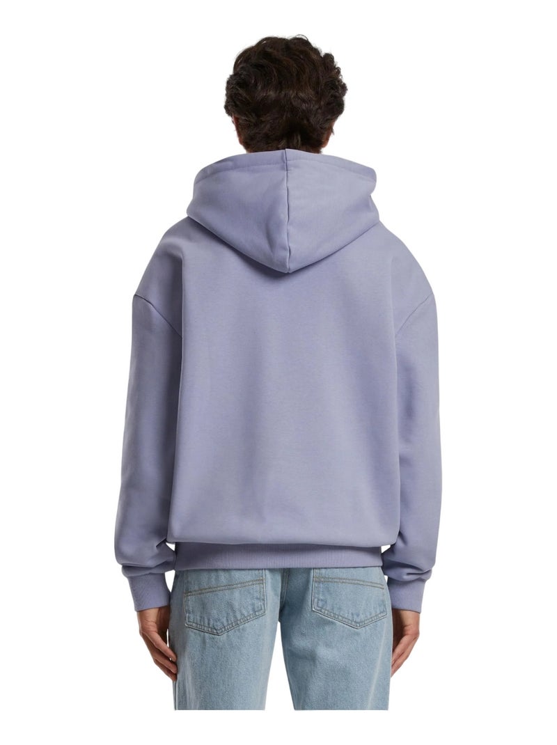 Urban Classics - Sweat à capuche Violet clair - Kiabi