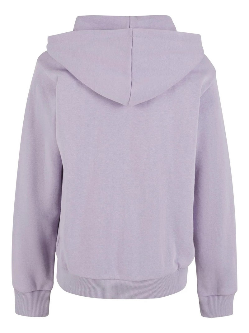 Urban Classics - Sweat à capuche Violet - Kiabi