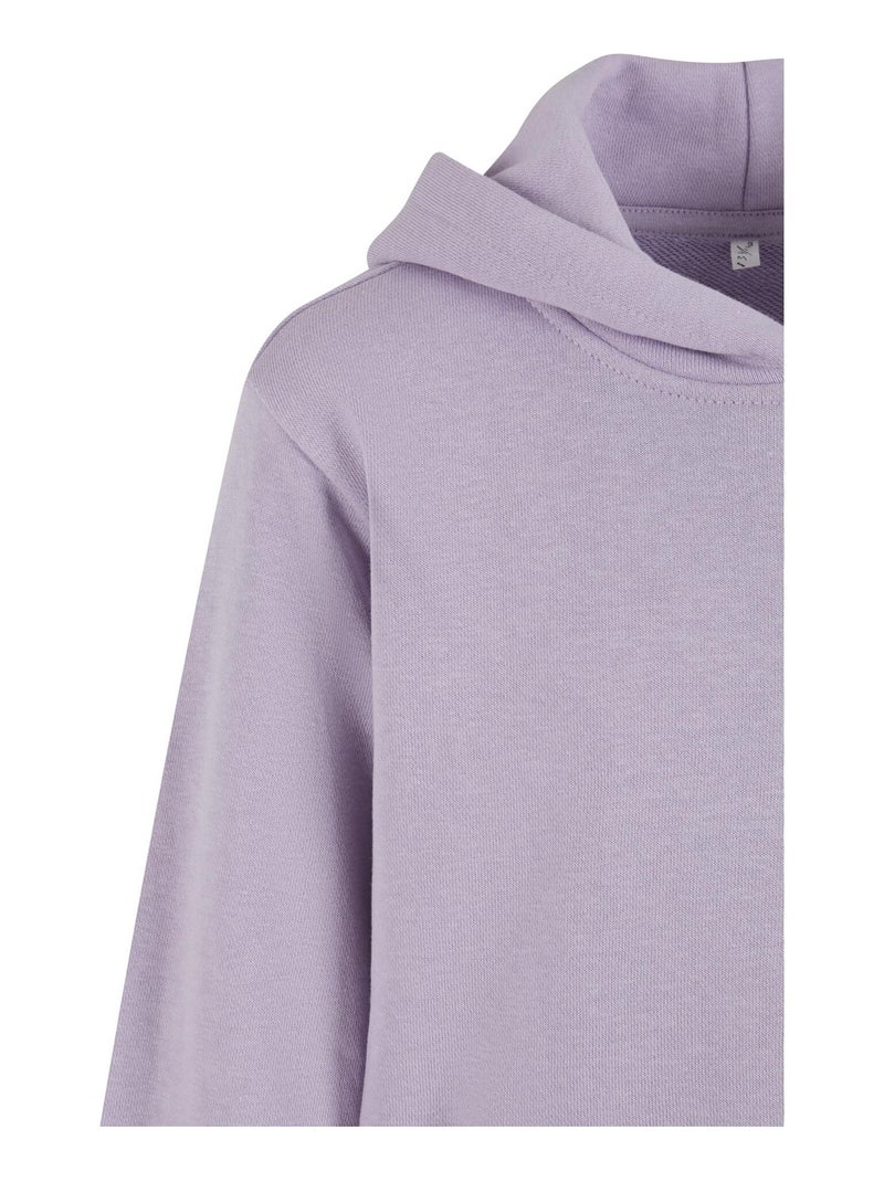 Urban Classics - Sweat à capuche Violet - Kiabi