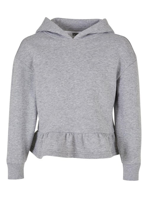 Urban Classics - Sweat à capuche VOLANTS - Kiabi