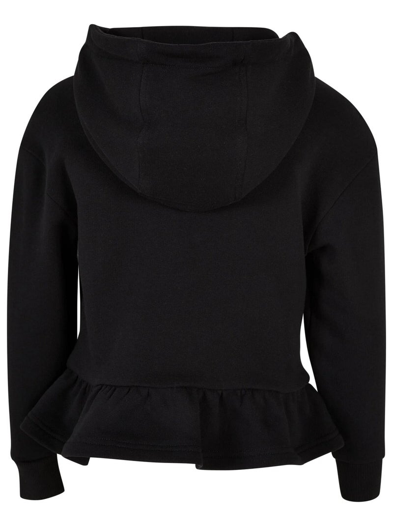 Urban Classics - Sweat à capuche VOLANTS Noir - Kiabi
