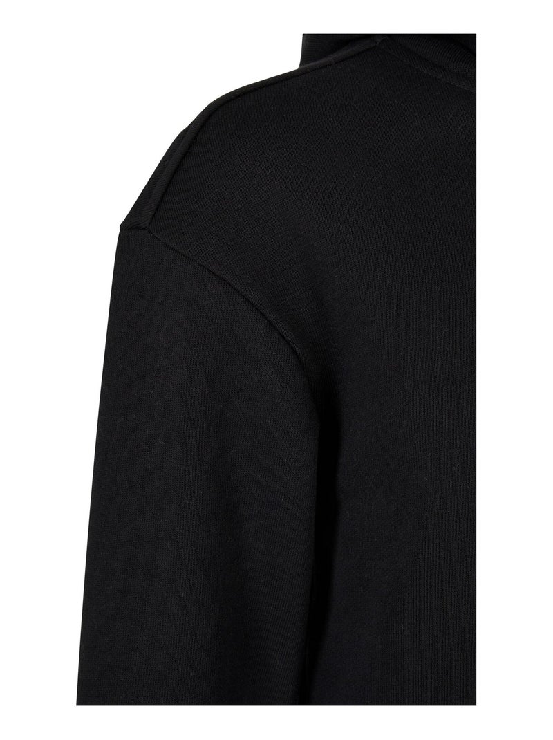 Urban Classics - Sweat à capuche VOLANTS Noir - Kiabi