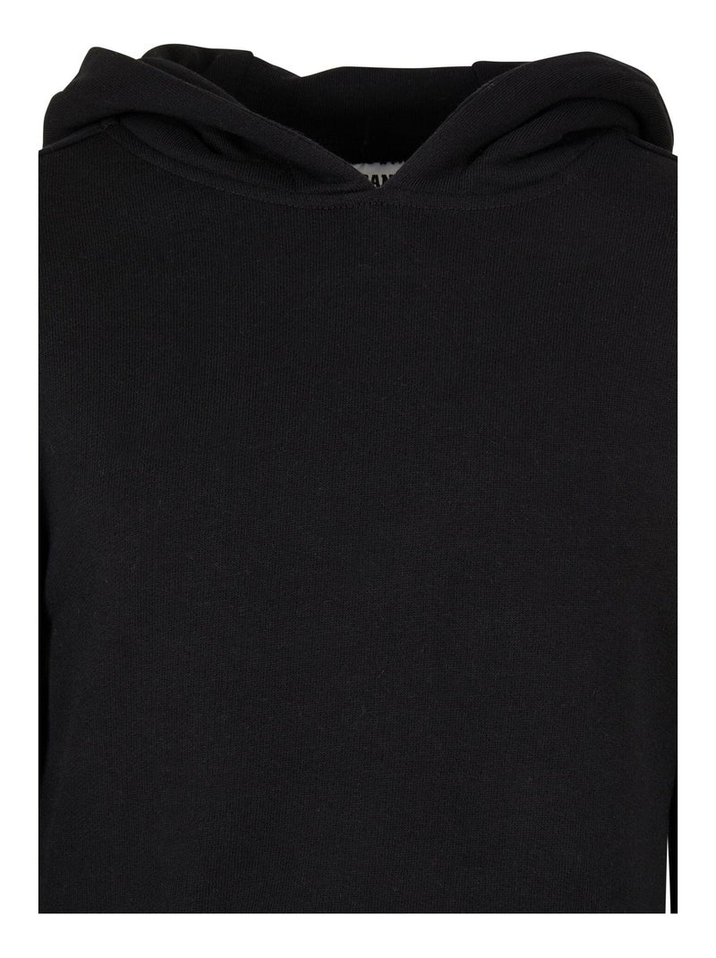 Urban Classics - Sweat à capuche VOLANTS Noir - Kiabi