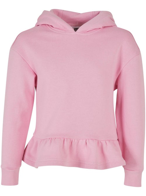 Urban Classics - Sweat à capuche VOLANTS - Kiabi
