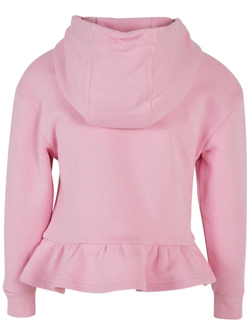 Urban Classics - Sweat à capuche VOLANTS - Kiabi Urban Classics - Sweat à capuche VOLANTS - Kiabi