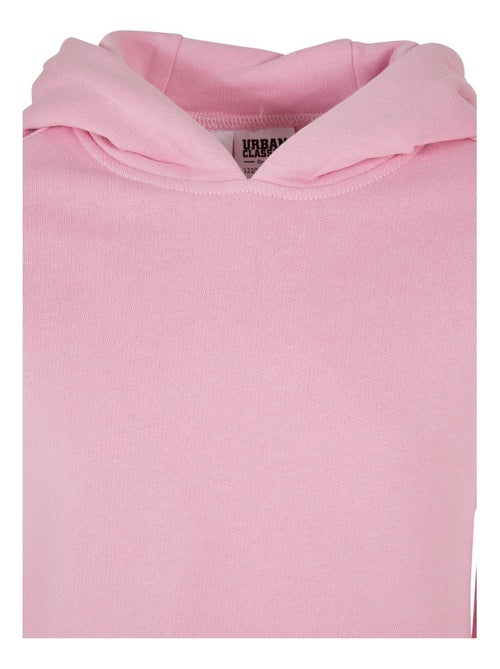 Urban Classics - Sweat à capuche VOLANTS - Kiabi Urban Classics - Sweat à capuche VOLANTS - Kiabi