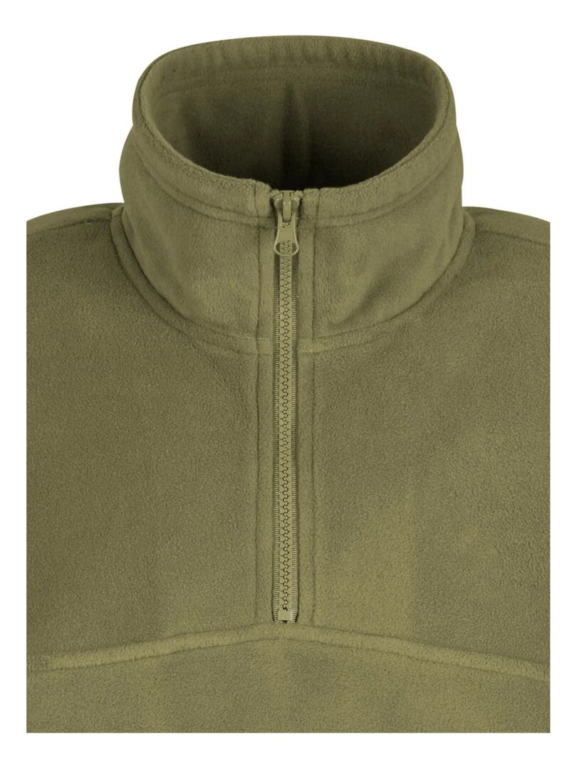 Vivo Basic Sleeveless Cascade Sweater - Grey