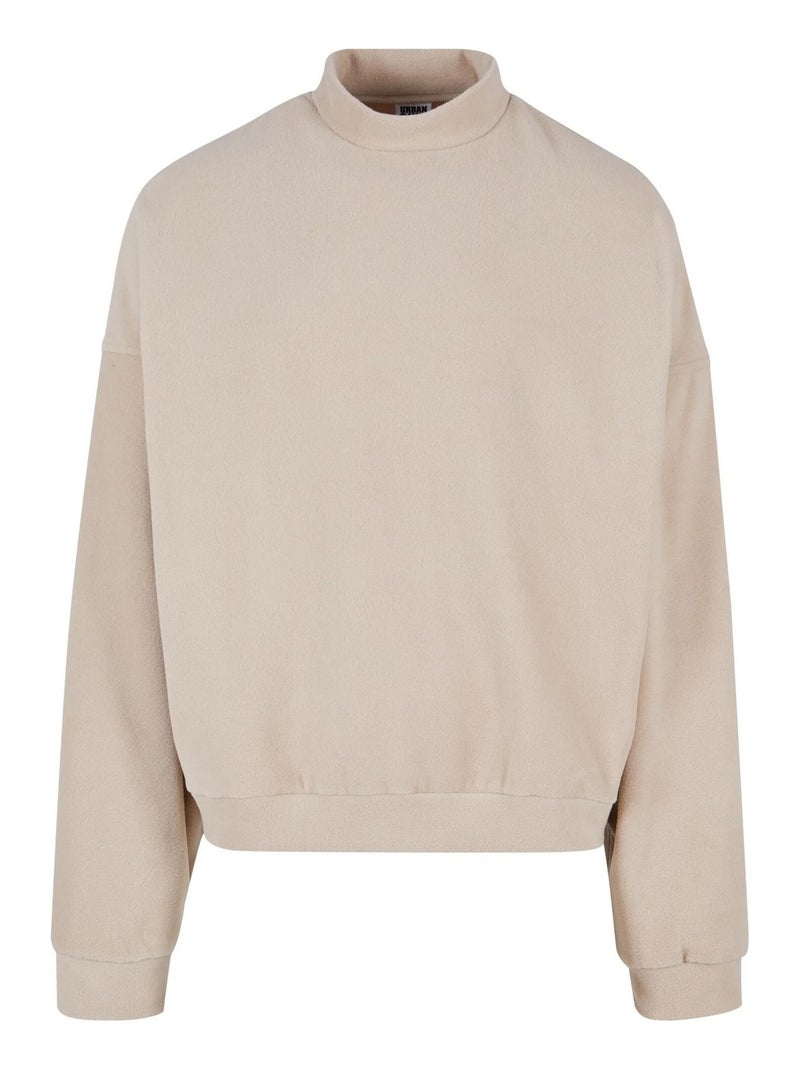 Urban Classics - Sweat Beige - Kiabi