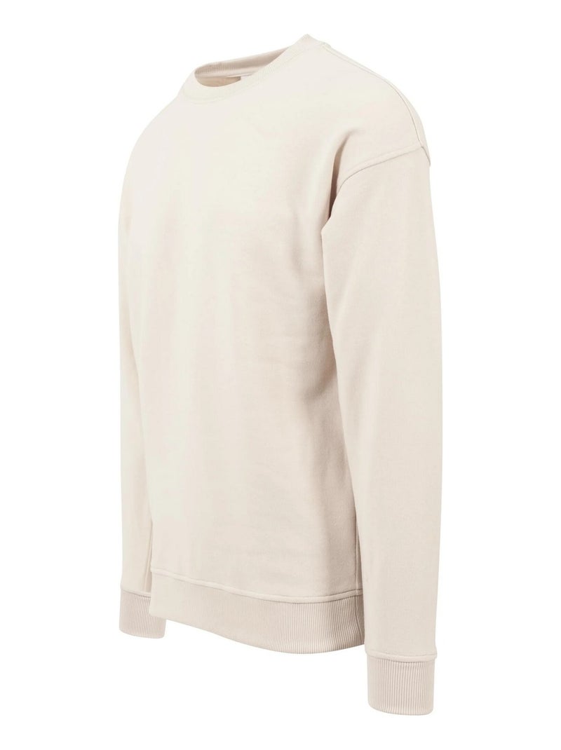 Urban Classics - Sweat Beige sable - Kiabi