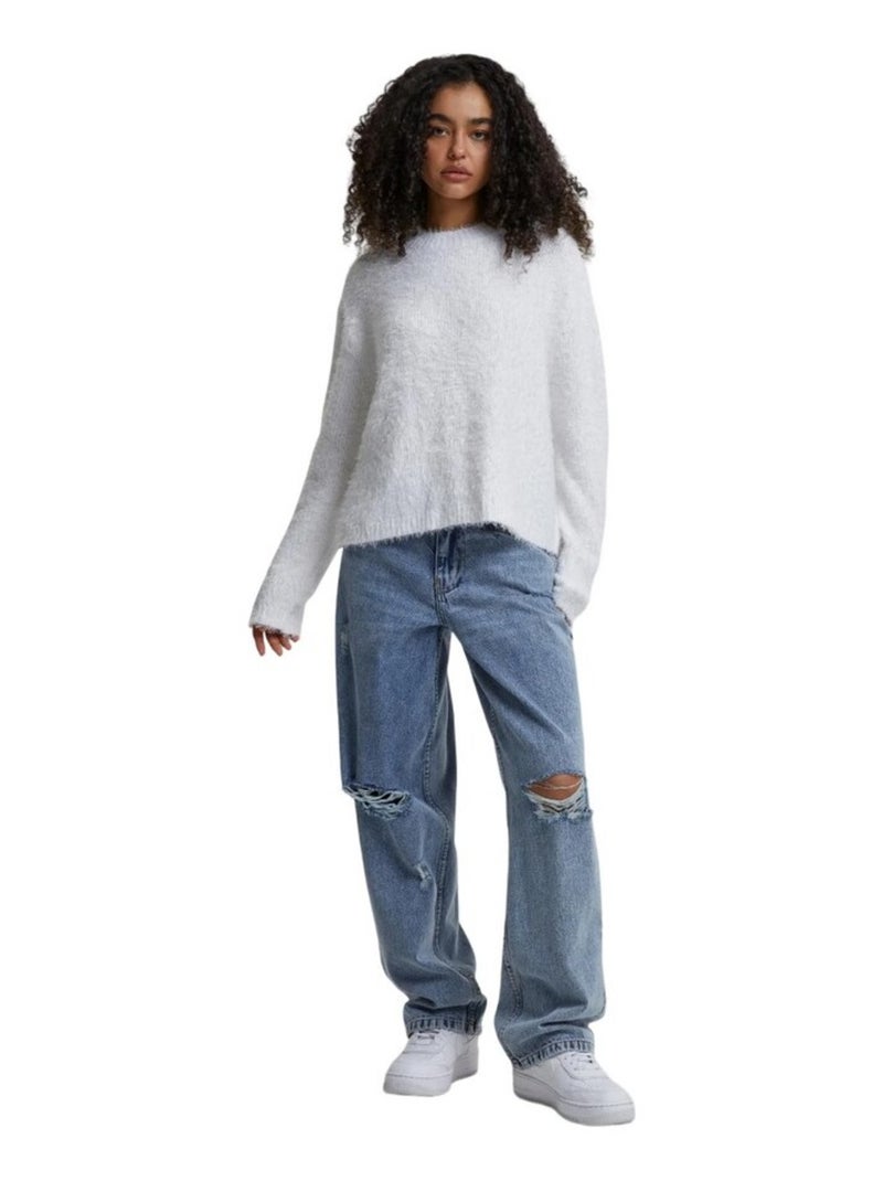 Urban Classics - Sweat Blanc - Kiabi