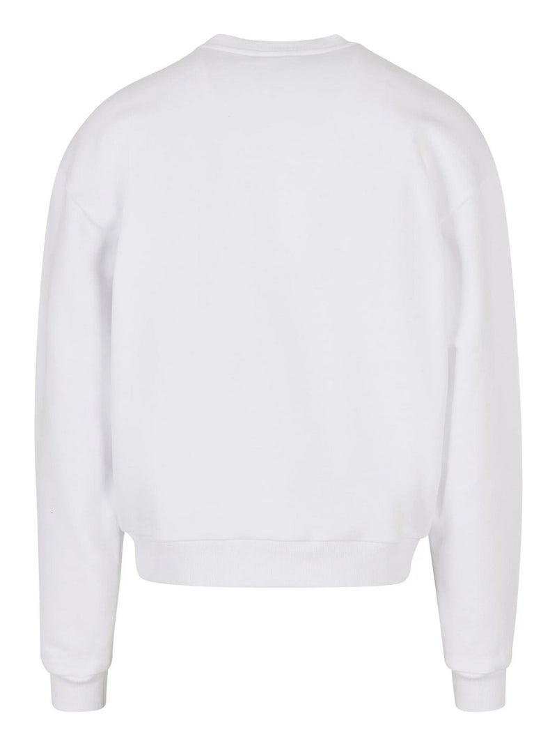 Urban Classics - Sweat Blanc - Kiabi