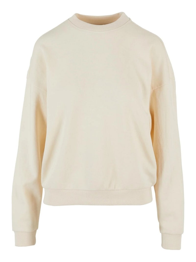 Urban Classics - Sweat Blanc nacré - Kiabi