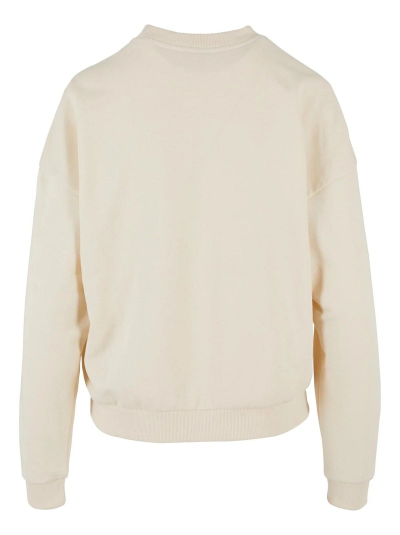 Urban Classics - Sweat Blanc nacré - Kiabi