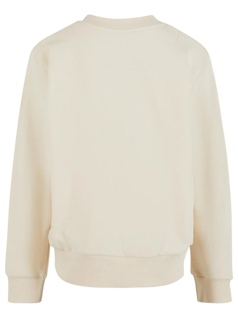 Urban Classics - Sweat Blanc nacré - Kiabi