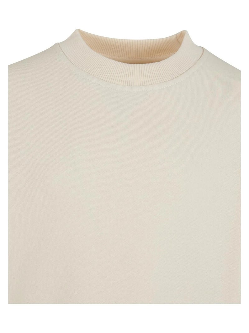 Urban Classics - Sweat Blanc nacré - Kiabi