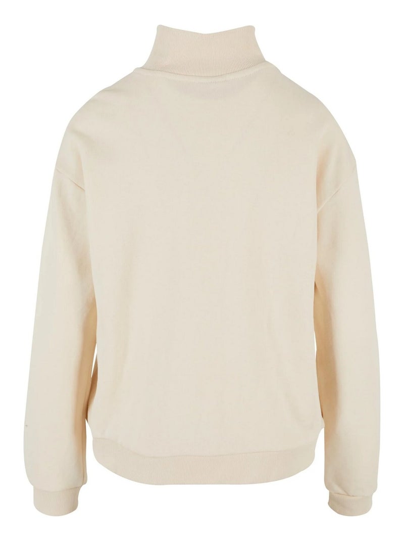 Urban Classics - Sweat Blanc nacré - Kiabi