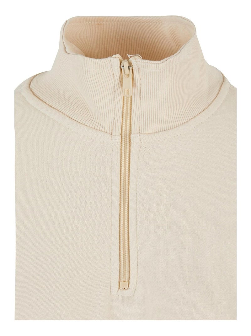 Urban Classics - Sweat Blanc nacré - Kiabi