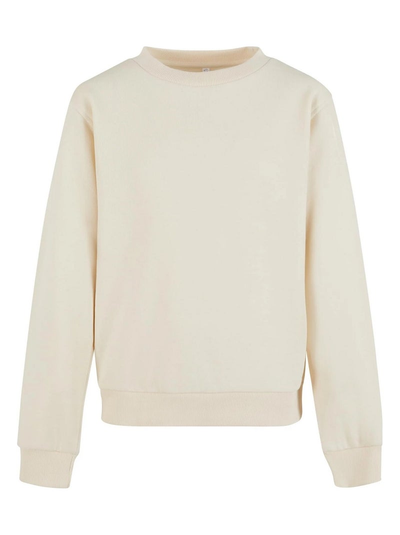 Urban Classics - Sweat Blanc nacré - Kiabi