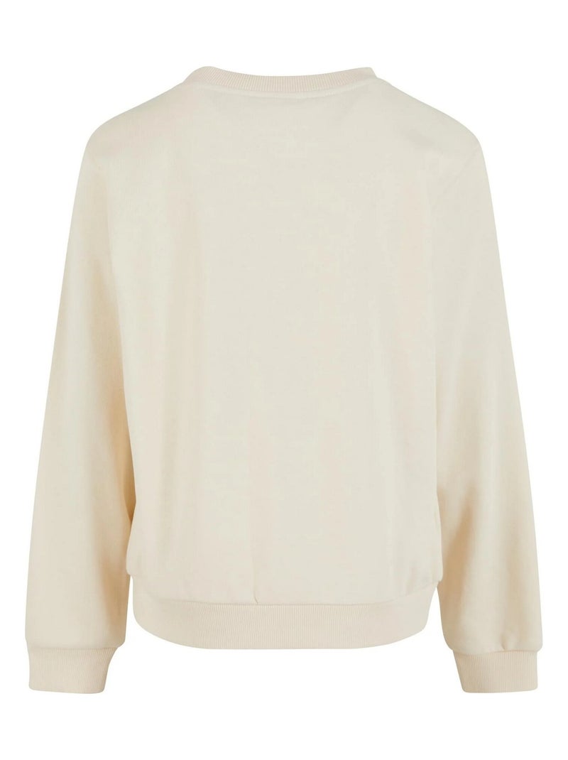 Urban Classics - Sweat Blanc nacré - Kiabi