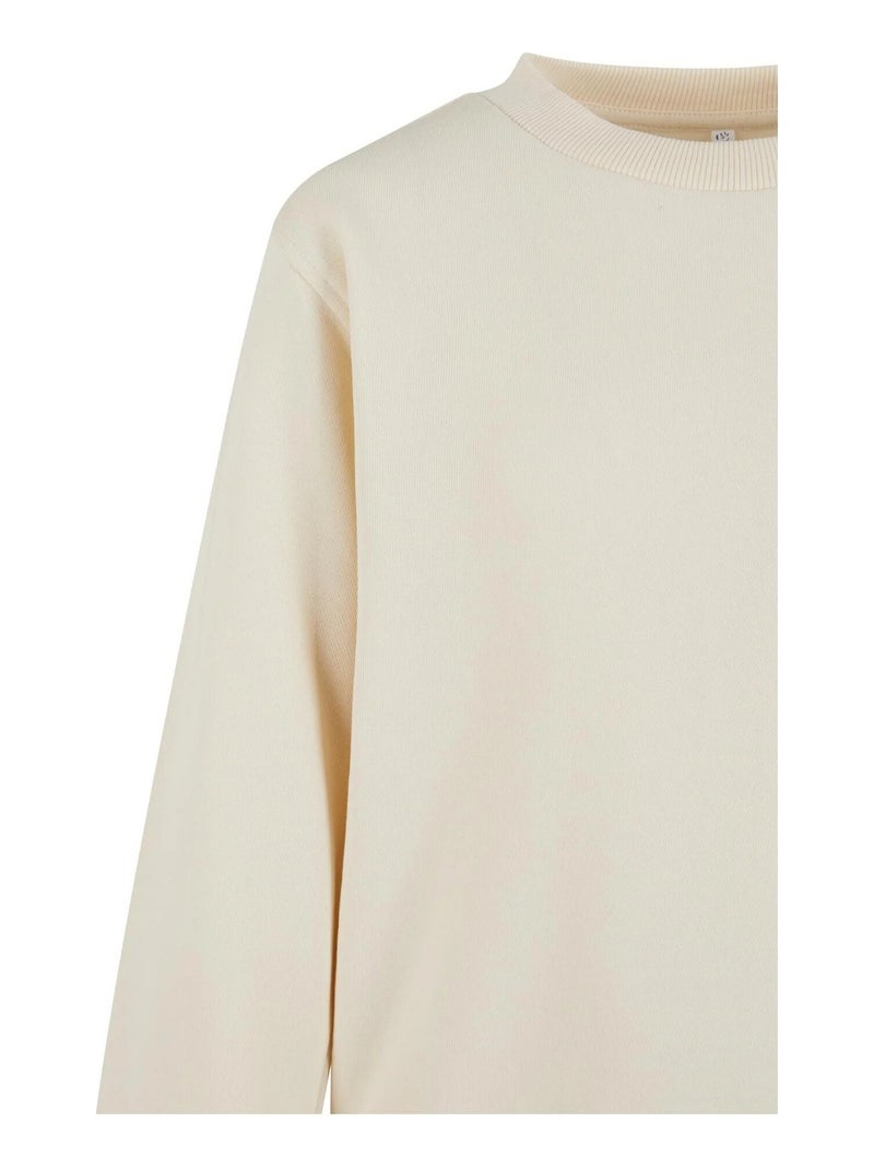 Urban Classics - Sweat Blanc nacré - Kiabi