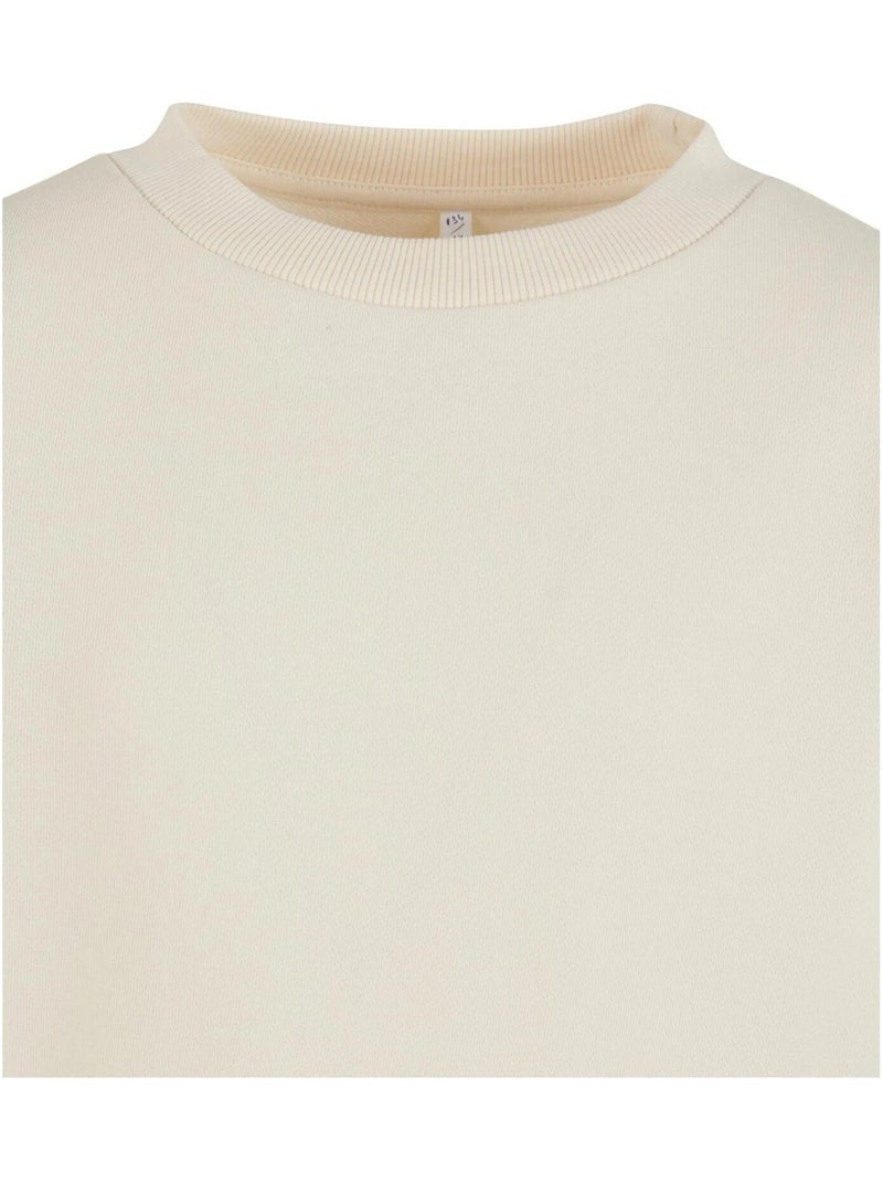 Urban Classics - Sweat Blanc nacré - Kiabi