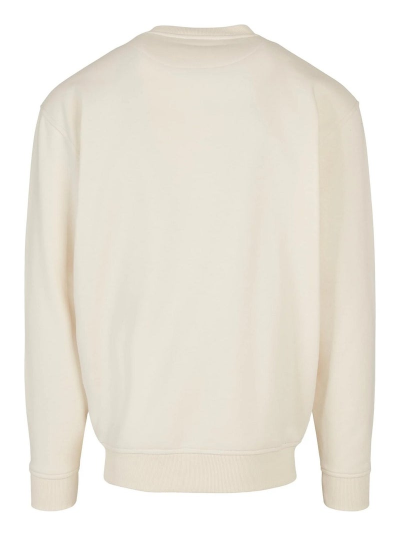Urban Classics - Sweat Blanc nacré - Kiabi