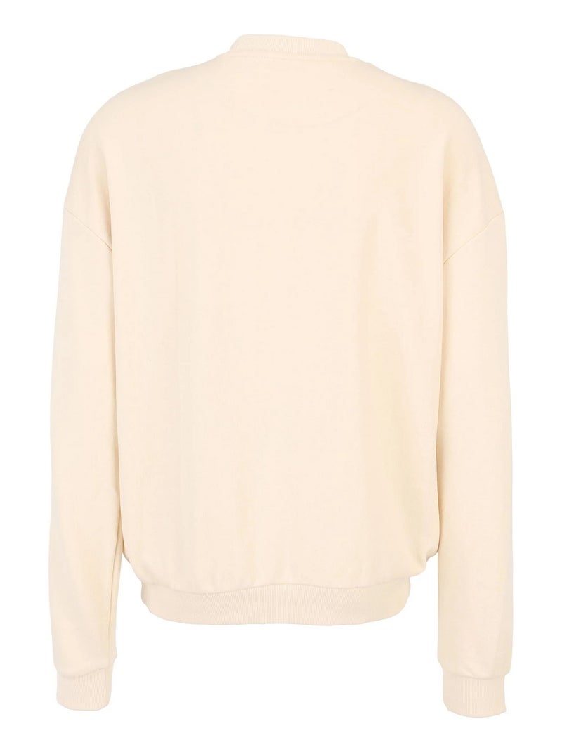 Urban Classics - Sweat Blanc nacré - Kiabi