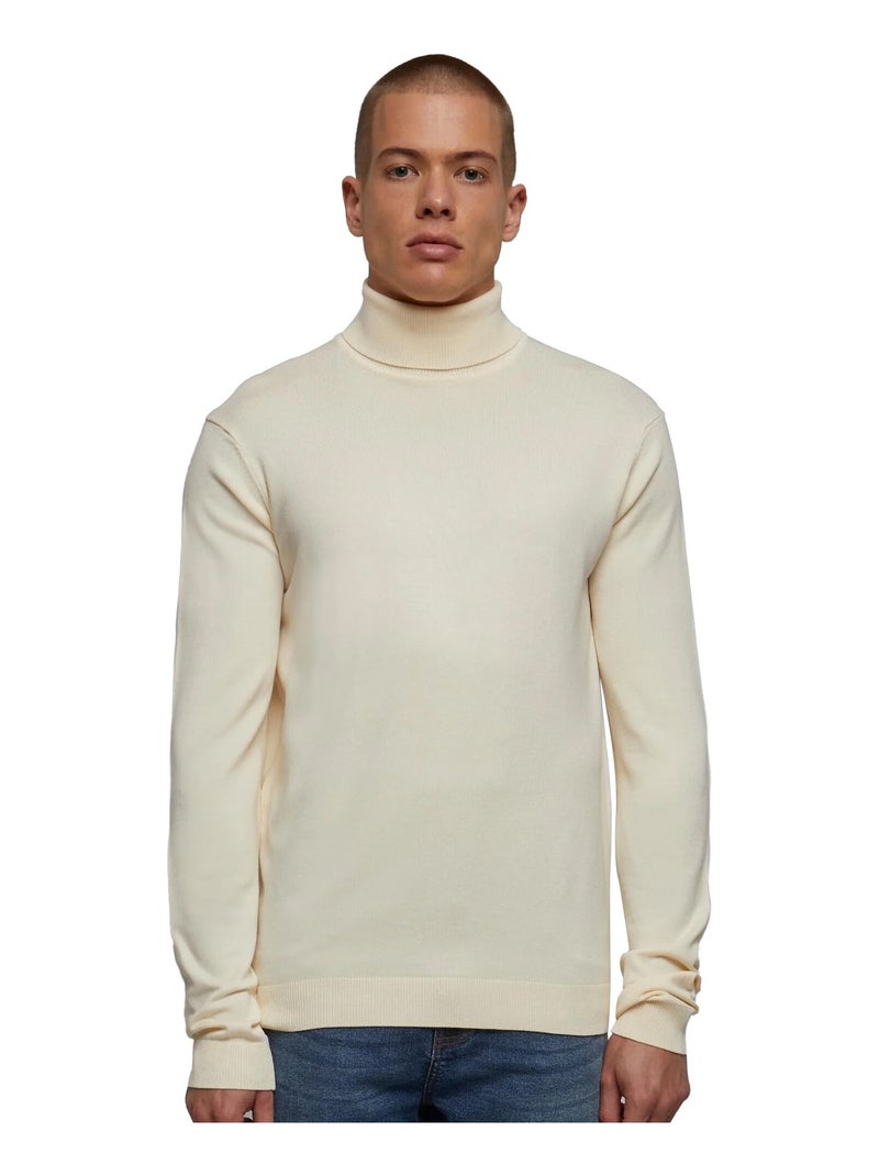 Urban Classics - Sweat Blanc nacré - Kiabi