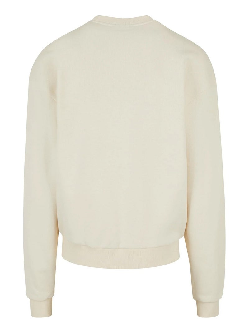 Urban Classics - Sweat Blanc nacré - Kiabi