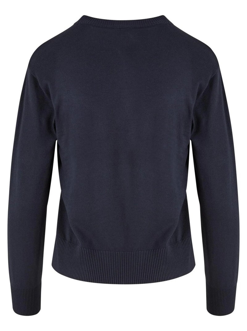 Urban Classics - Sweat Bleu marine - Kiabi