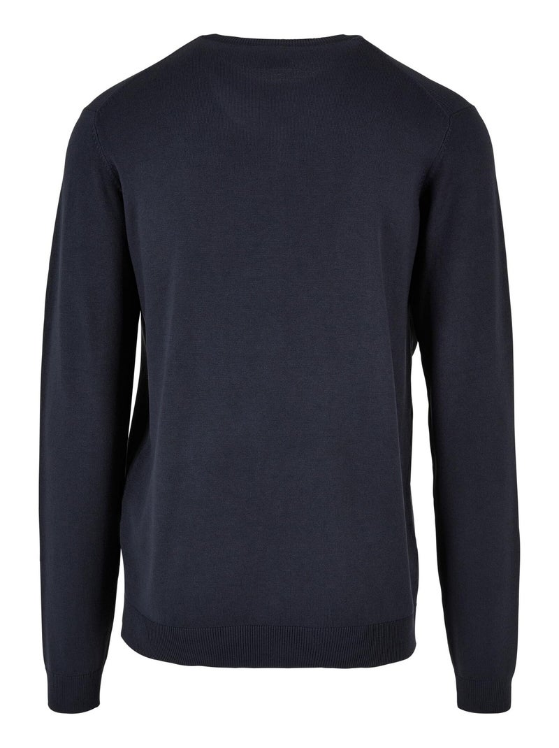 Urban Classics - Sweat Bleu marine - Kiabi